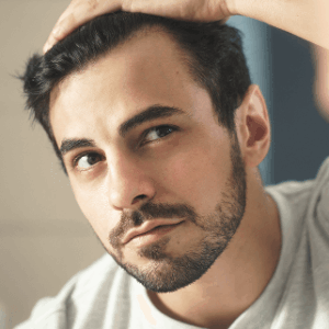 SMP Hairline Design