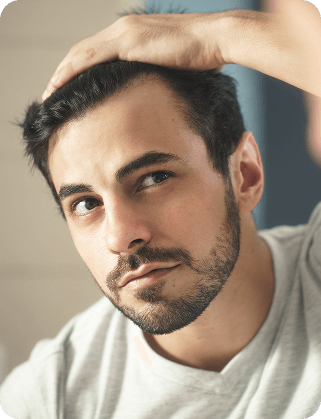 SMP Hairline Design